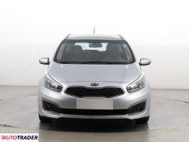 Kia Ceed 2017 1.6 108 KM