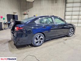 Subaru Legacy 2022 2