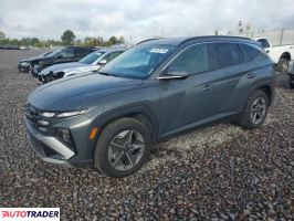 Hyundai Tucson 2025 2