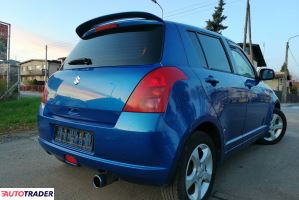 Suzuki Swift 2008 1.3 Suzuki Swift 2008 1.3