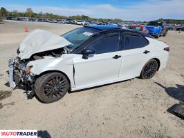 Toyota Camry 2022 2