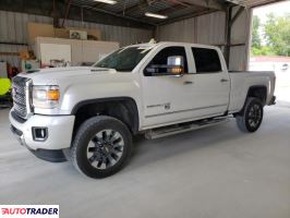 GMC Sierra 2019 6