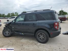 Ford Bronco 2023 1 Ford Bronco 2023 1
