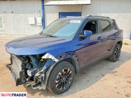 Chevrolet Blazer 2023 1