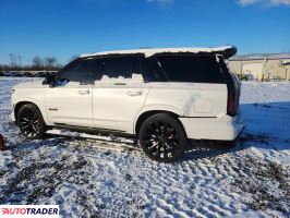 Cadillac Escalade 2025 6