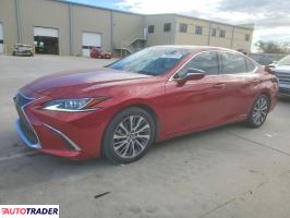 Lexus ES 2020 2