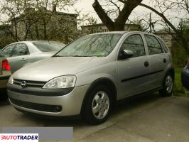 Opel Corsa 2006 1 65 KM