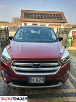 Ford Escape - zobacz ofertę