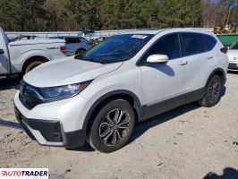Honda CR-V - zobacz ofertę