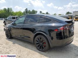 Tesla Model X 2019 Tesla Model X 2019