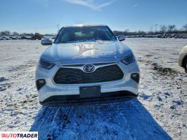 Toyota Highlander 2023 2