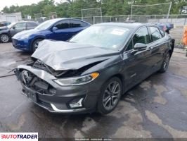 Ford Fusion 2019 2 Ford Fusion 2019 2