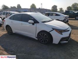 Toyota Corolla 2020 2