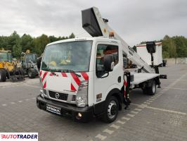 Nissan Cabstar 2017 2.5