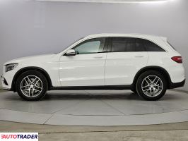 Mercedes GLC 2015 2.0 211 KM Mercedes GLC 2015 2.0 211 KM