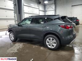 Chevrolet Blazer 2020 2 Chevrolet Blazer 2020 2