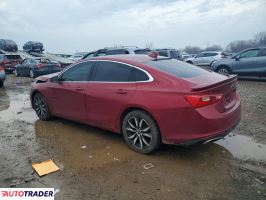 Chevrolet Malibu 2020 1