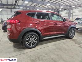 Hyundai Tucson 2019 2