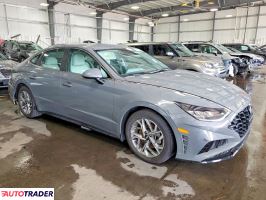 Hyundai Sonata 2023 2