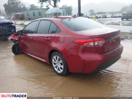 Toyota Corolla 2025 2