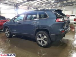 Jeep Cherokee 2019 3 Jeep Cherokee 2019 3