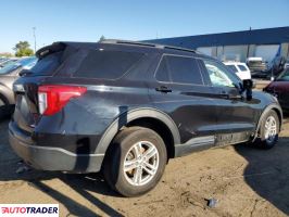 Ford Explorer 2020 2