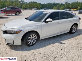 Honda Civic 2025 2 Honda Civic 2025 2