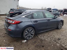 Honda Civic 2022 1