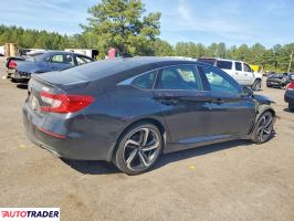 Honda Accord 2020 1