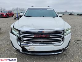 GMC Acadia 2020 3