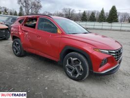Hyundai Tucson 2022 2 Hyundai Tucson 2022 2