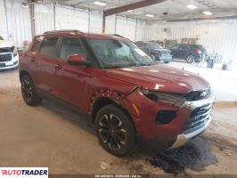 Chevrolet Blazer - zobacz ofertę