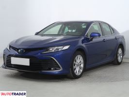Toyota Camry 2021 2.5 214 KM