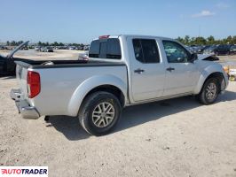 Nissan Frontier 2019 4