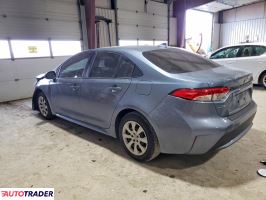 Toyota Corolla 2022 1