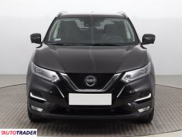 Nissan Qashqai 2018 1.3 156 KM