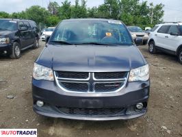 Dodge Grand Caravan 2020 3