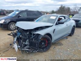 BMW M4 2025 3 BMW M4 2025 3