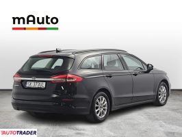 Ford Mondeo 2021 2.0 150 KM Ford Mondeo 2021 2.0 150 KM