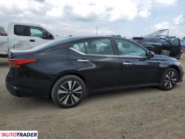 Nissan Altima 2021 2