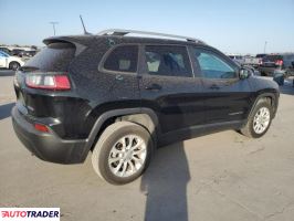 Jeep Cherokee 2021 2
