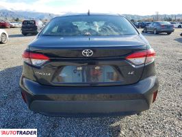 Toyota Corolla 2020 1