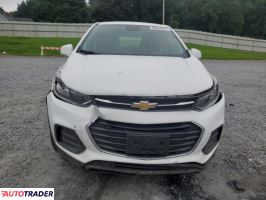 Chevrolet Trax 2019 1 Chevrolet Trax 2019 1