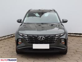 Hyundai Tucson 2021 1.6 147 KM Hyundai Tucson 2021 1.6 147 KM