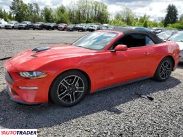 Ford Mustang 2019 2 Ford Mustang 2019 2