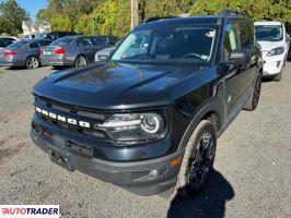 Ford Bronco 2021 1