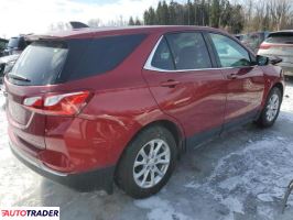 Chevrolet Equinox 2020 1