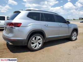 Volkswagen Atlas 2021 3