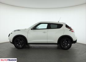 Nissan Juke 2017 1.2 113 KM