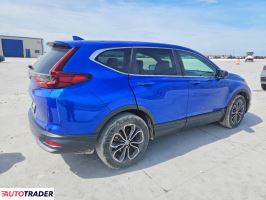 Honda CR-V 2020 1